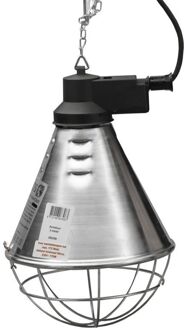 Amos Armatuur voor Warmtelamp - 175 Watt