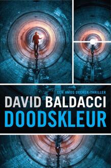 Amos Decker: Doodskleur - David Baldacci - 000