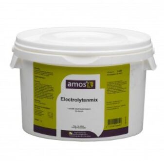 Amos Electrolytenmix - Elektrolytenbalans - 2 kg