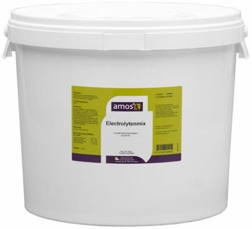 Amos Electrolytenmix - Vochtbalans supplement - 10 kg