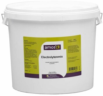 Amos Electrolytenmix - Vochtbalans supplement - 5 kg