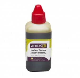 Amos Jodiumtinctuur 2% - Wondverzorging - 250 ml
