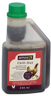 Amos Kalmering - Kippen Supplement - 250 ml