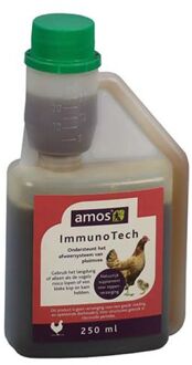 Amos Optimale conditie - Kippen Supplement - 250 ml