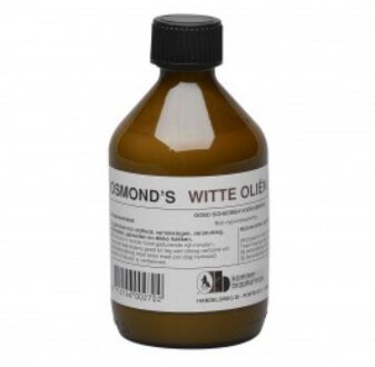 Amos Witte olie - Spierolie - 300 ml