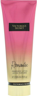 Amouage Victoria's Secret Body Lotion Romantic Fantasies 236 ml - Voor Vrouwen