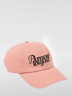 Amour Cap Borduursel Huidkleurig