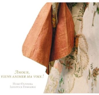 Amour, Viens Animer Ma Voix