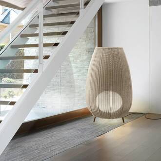 Amphora 03 - Terraslamp, licht beige
