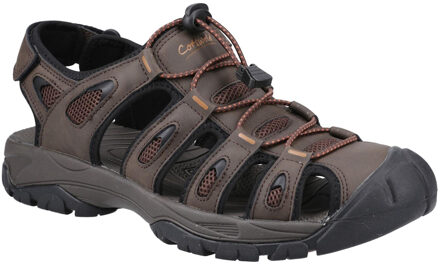 Ampney Heren Sandalen Bruin