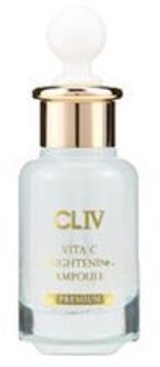 Ampoule - 5 Types Vita C Brightening