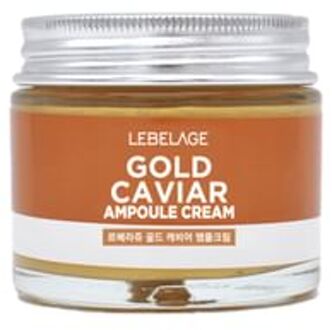 Ampoule Cream - 7 Types Gold Caviar