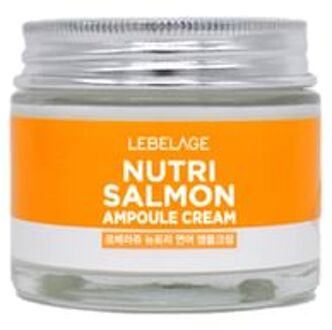 Ampoule Cream - 7 Types Nutri Salmon
