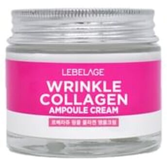 Ampoule Cream - 7 Types Wrinkle Collagen