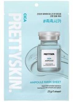 Ampoule Mask Sheet - 5 Types Cica