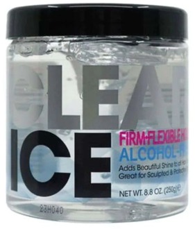 Ampro Haargel Ampro Clear Ice Styling Gel 250 g