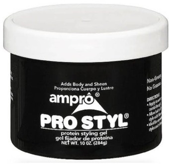 Ampro Haargel Ampro Pro Styl Styling Gel Super Hold 284 g
