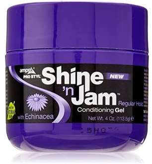 Ampro Haargel Ampro Shine n' Jam Regular 113.5 g