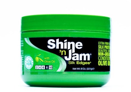 Ampro Haargel Ampro Shine n' Jam Silk Edges 66 ml