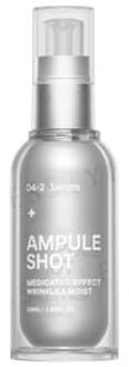 Ampule Shot Medicated Effect Wrinkle & Moist Serum 50ml