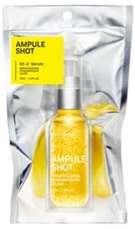 Ampule Shot Moisturizing Concentrate Glow Serum 50ml
