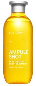 Ampule Shot Moisturizing Skin Treatment 300ml