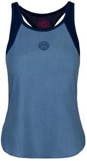 Amrei Jeans Tech Tanktop Dames blauw - M