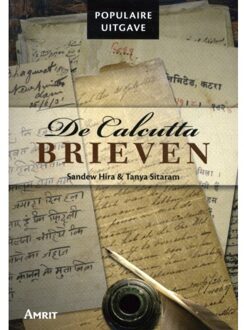 Amrit Consultancy De Calcutta Brieven - Sandew Hira