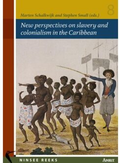 Amrit Consultancy New perspectives on slavery and colonialism in the Caribbean - Boek Amrit Consultancy (9074897592)