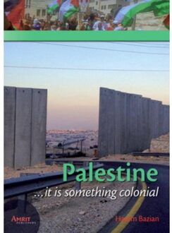 Amrit Consultancy Palestine - Boek Hatem Bazian (9074897819)