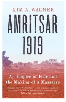 Amritsar 1919 - Kim Wagner