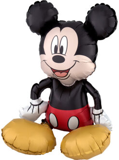 Amscan Ballon Mickey Mouse Junior 45 Cm Folie