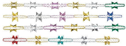 Amscan Decoratie slinger disco 2,7 meter