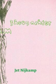 Amsterdam 3hoog achter -  Co Woudsma (ISBN: 9789088601989)