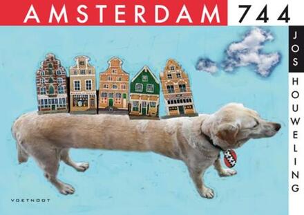 Amsterdam 744 - (ISBN:9789491738524)