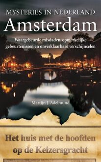 Amsterdam / Amsterdam - eBook Martijn Adelmund (9044964445)