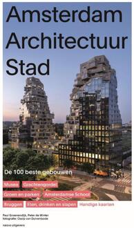 Amsterdam Architectuur Stad -  Paul Groenendijk, Peter de Winter, Piet Vollaard (ISBN: 9789462088405)