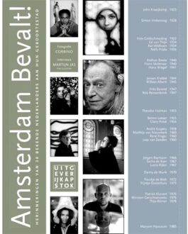 Amsterdam bevalt! - Boek Martijn Jas (907732514X)