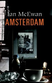 Amsterdam - Boek Ian McEwan (9061698502)