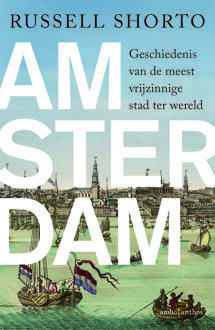 Amsterdam - Boek Isla Fisher (9026328656)