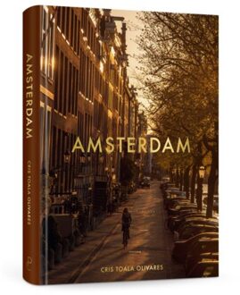 Amsterdam - Cris Toala Olivares