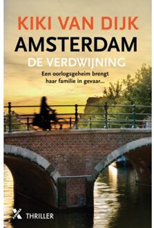 Amsterdam. De Verdwijning - Kiki van Dijk