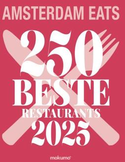 Amsterdam Eats -  Martijn Meyer (ISBN: 9789492097033)