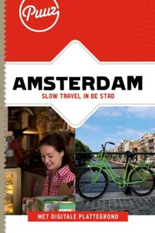 Amsterdam - eBook Michèle Bevoort (9000327644)