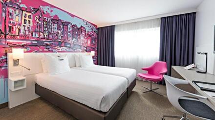 Amsterdam, Hotel Art
