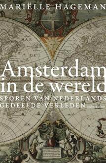 Amsterdam in de wereld - eBook Mariëlle Hageman (9026335202)