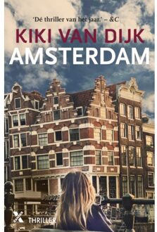 Amsterdam - Kiki van Dijk