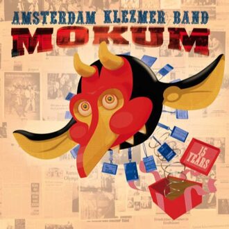 Amsterdam Klezmer Band - Mokum