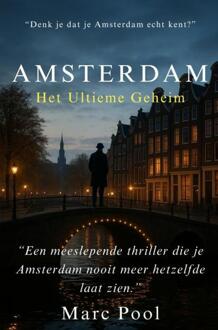 Amsterdam -  Marc Pool (ISBN: 9789403828367)