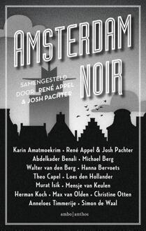 Amsterdam Noir - eBook René Appel (9026339186)